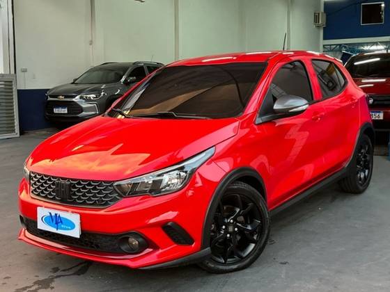 FIAT ARGO 1.8 E.TORQ FLEX HGT AT6 FIAT ARGO 1.8 E.TORQ FLEX HGT AT6